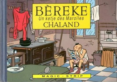 Le Jeune Albert - tome 1 : Bèreke un ketje des Marolles