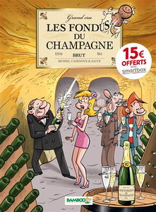 Les fondus du champagne