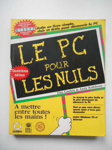 Le PC pour les nuls