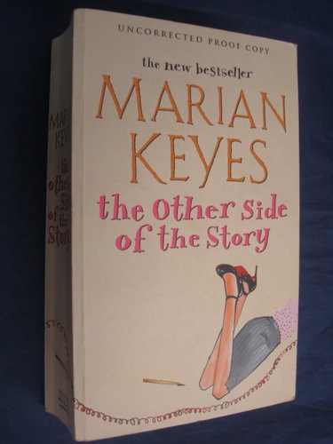 Couverture de The Other Side of the Story