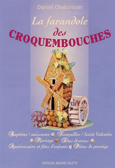 La farandole des croquembouches