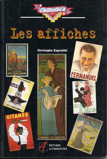 Les affiches