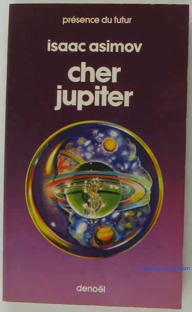 CHER JUPITER