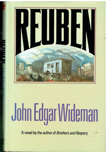 Couverture de Reuben
