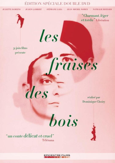 Couverture de Les Fraises des Bois [Édition Spéciale]