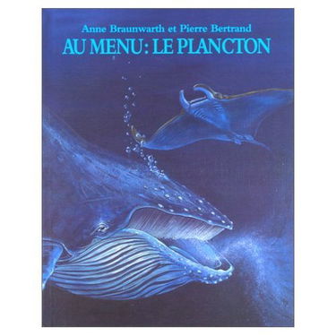 Au menu le plancton