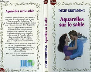 Aquarelles sur le sable