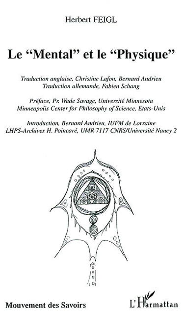 Le mental et le physique