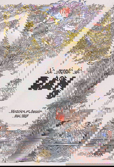 Le monde de Ran. Vol. 1