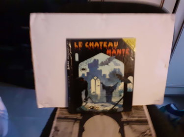 Le Château hanté