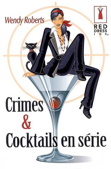 Crimes et cocktails en série