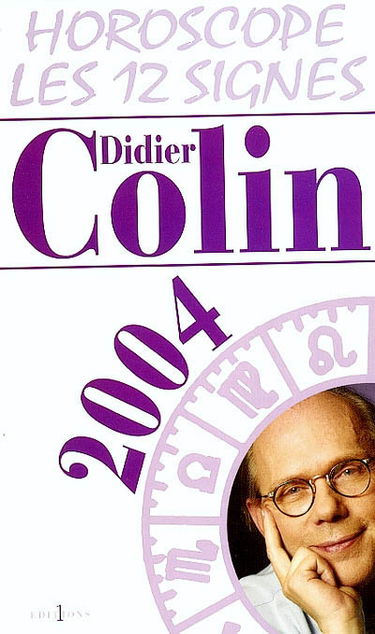 Horoscope 2004 : les douze signes du zodiaque