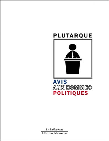 Avis aux hommes politiques
