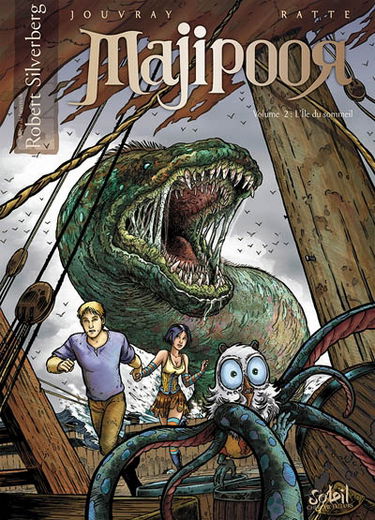 Majipoor. Vol. 2. L'île du Sommeil