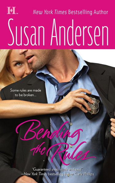 Couverture de Bending the Rules