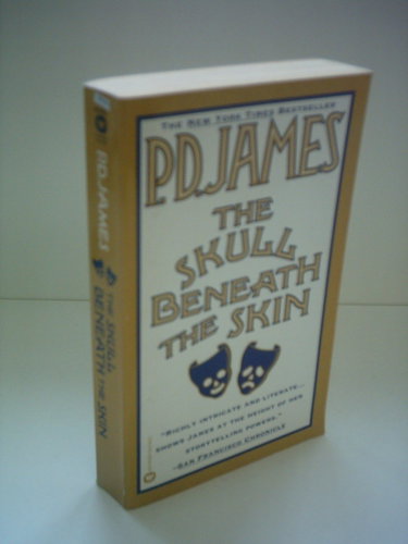 Couverture de The Skull Beneath the Skin