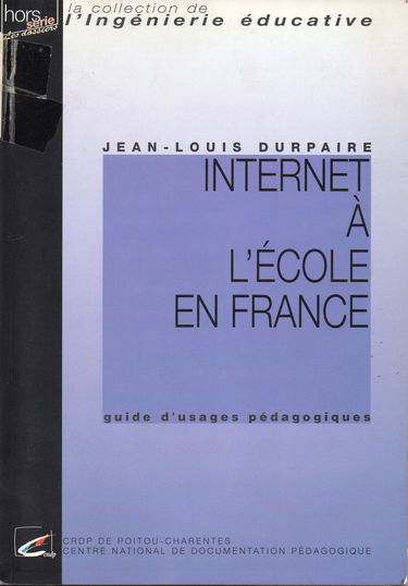 Internet à l'école en France