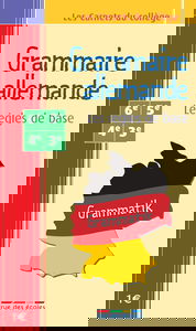 Grammaire allemande 6e-3e : les règles de base