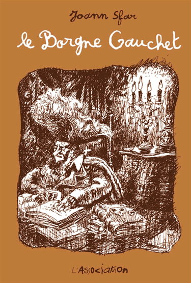 Le borgne Gauchet