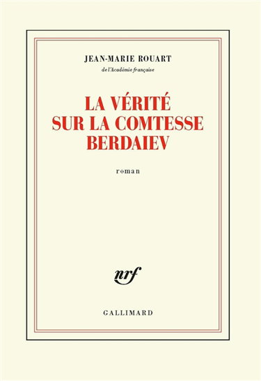 La vérité sur la comtesse Berdaiev