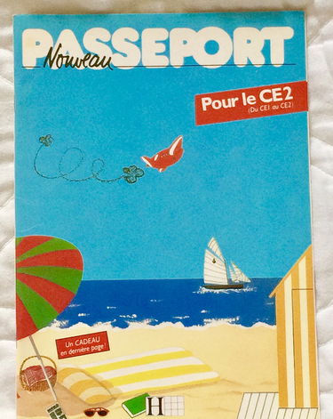 NOUV. PASSEPORT POUR CE2