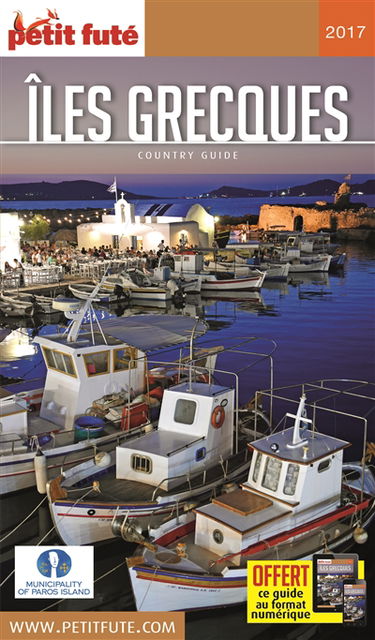 Iles grecques : 2017