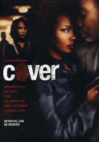 Couverture de Cover