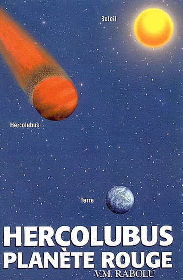 Hercolubus, planète rouge