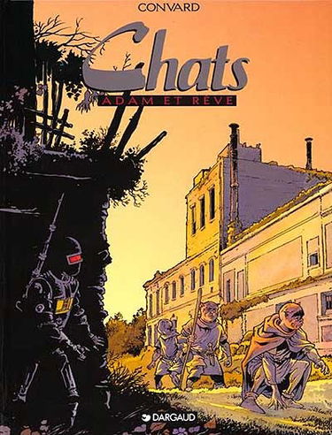 Chats. Vol. 2. Adam et rêve