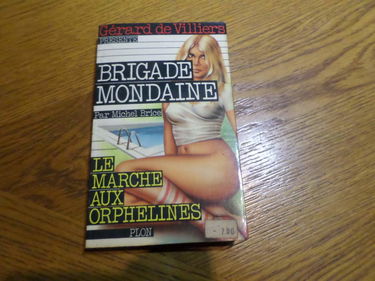 Le marché aux orphelines