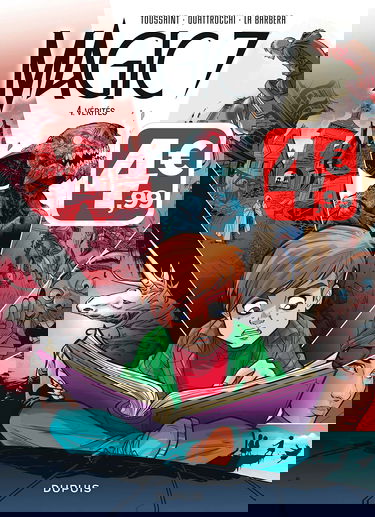 Magic 7 - Tome 4 - Vérités (Indispensables)