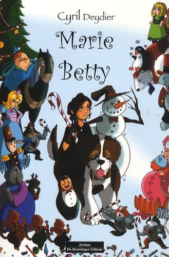 Couverture de Marie-Betty
