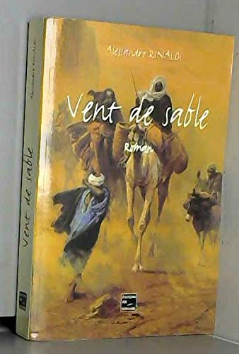 Vent de sable : roman