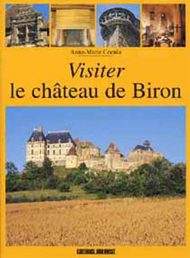 Couverture de Visiter le château de Biron