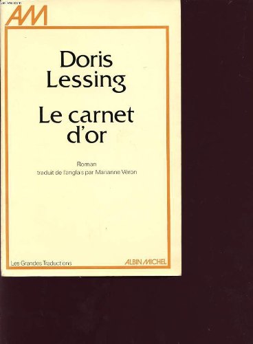 Couverture de Le carnet d or