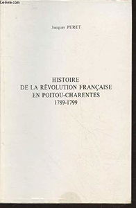 Histoire de la révolution française en Poitou-Charentes