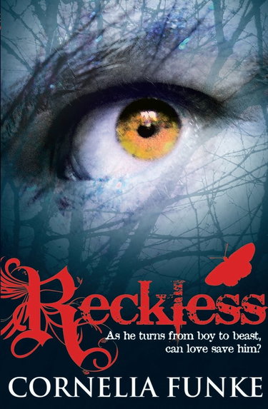 Couverture de Reckless par Cornelia Funke