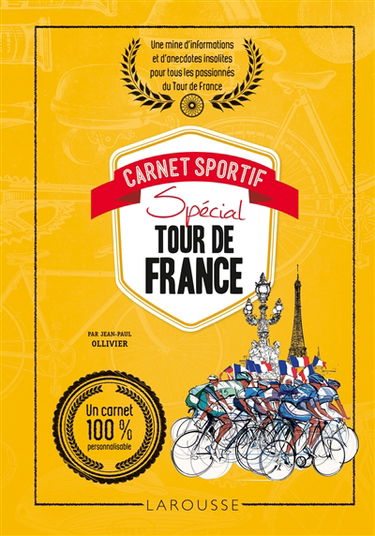Carnet sportif : spécial Tour de France