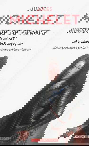 Histoire de France. Vol. 14. Louis XIV et le duc de Bourgogne