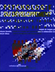 Psychologie du développement : les âges de la vie