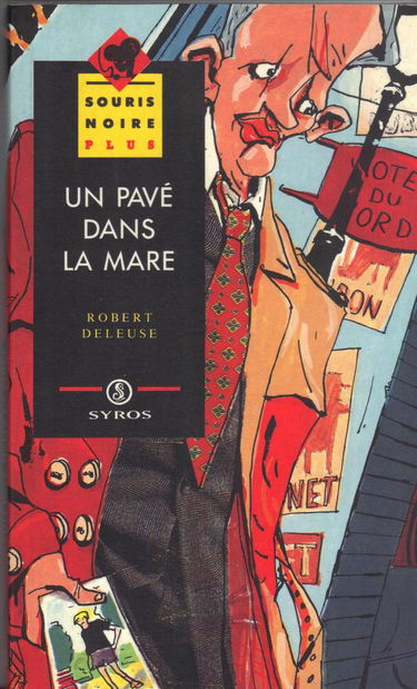 Un pavé dans la mare