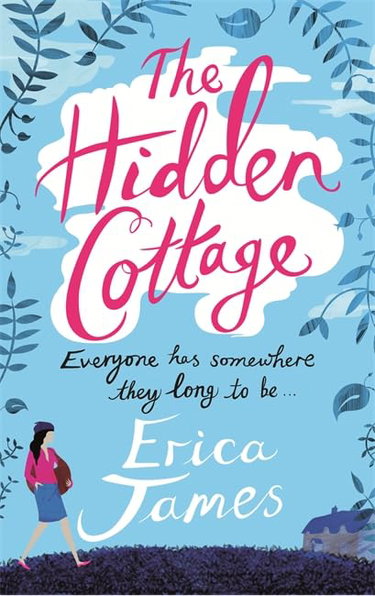 Couverture de The Hidden Cottage