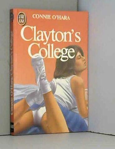 Clayton's college *