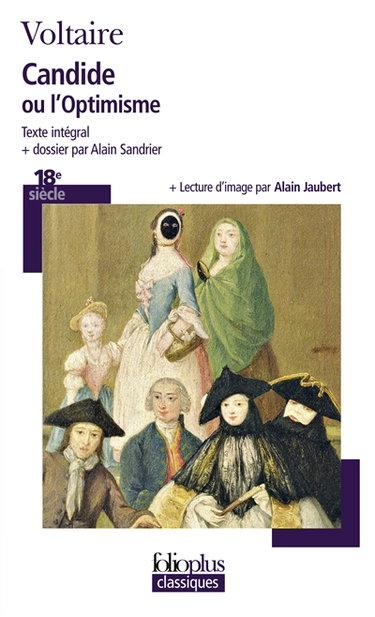 Candide ou L'optimisme