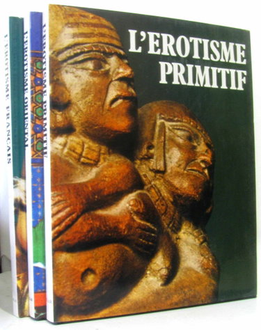 Couverture de L'érotisme oriental