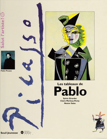 Les tableaux de Pablo