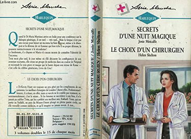 SECRETS D'UNE NUIT MAGIQUE + LE CHOIX D'UN...
