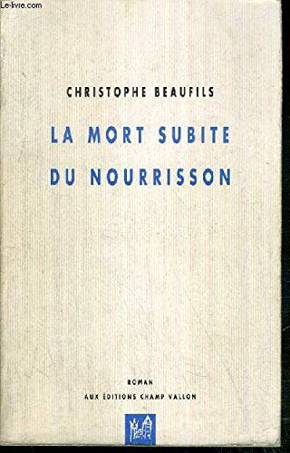 La mort subite du nourrisson