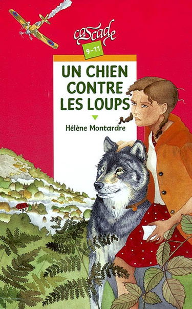 Un chien contre les loups