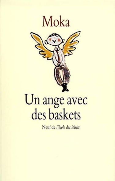 Un ange avec des baskets